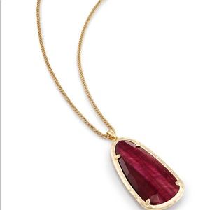 NEW Kendra Scott Saylor Long Pendant